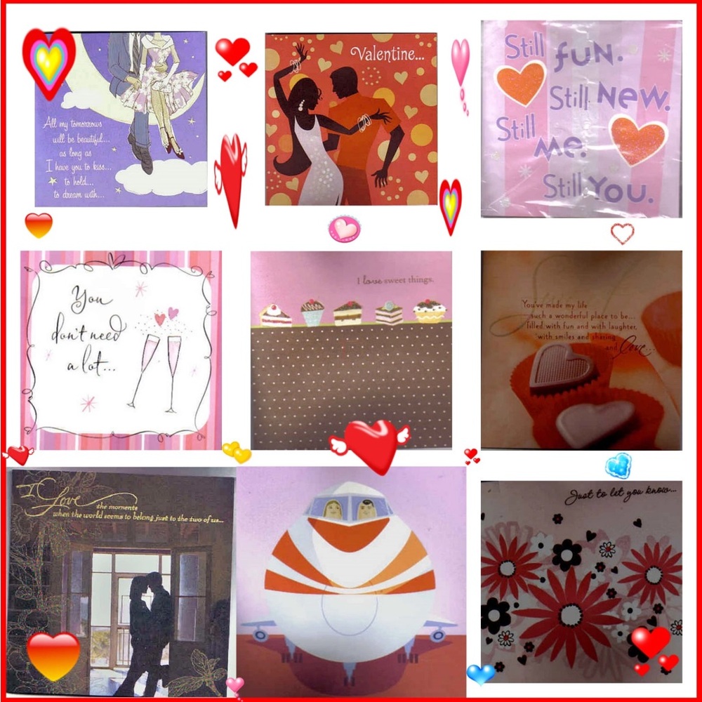 HALLMARK GREAT MUSICAL VALENTINES GREETING CARD PLAY MUSIC MANY TO CHOOSE FROM